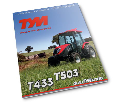 TYM Traktoren Vertrieb GmbH